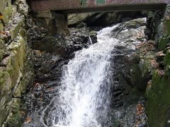 -藏龙百瀑风景区