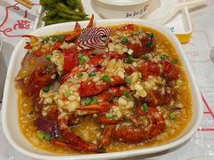 蒜蓉飘香龙虾-靓靓蒸虾·头牌蒸虾(南山桂庙店)