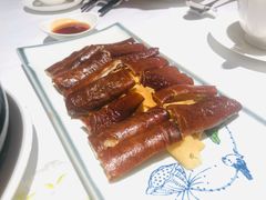 豉油皇大肠头-花城苑广府菜(侨鑫店)