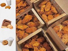 -阿捡忭京炸鸡(韭菜园总店)