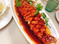 松子鱼-港式金翠茶餐厅