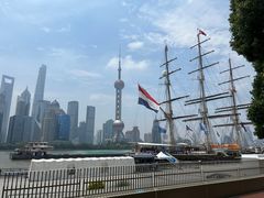 -北外滩滨江绿地