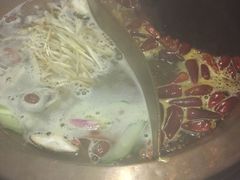 -锅说大脸毛肚重庆老火锅(佐阾店)