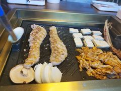 -金妈家烤肉(龙湖U城天街店)