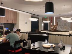 大堂-蜀九香火锅(彩虹店)