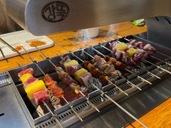 -延边河坝烧烤串城(车公庙店)
