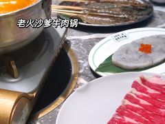 -禄婶鸡煲·打边炉