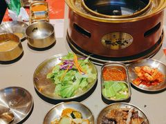-西塔老太太泥炉烤肉(济南首店)