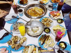 -圣罗巴甄选自助(麦凯乐店)