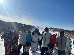 -蓟洲国际滑雪场