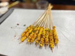 -大院涮烤·东北经典老味烧烤·铜锅涮肉(江南东路店)