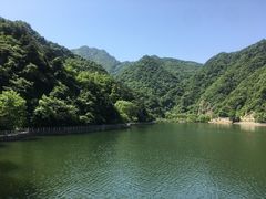 -秦岭终南山世界地质公园翠华山景区