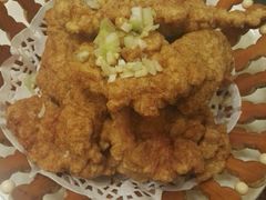 -金牌餐厅·天津菜·八珍豆腐·老爆三(瓷房子店)