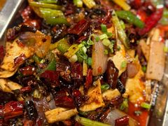 -杨老头鲜货烧烤(太古里店)