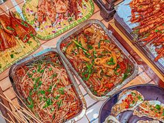 -86烧烤 | 江湖菜(石人总店)