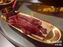 -令狐冲·炭烤活鱼(宝龙店)