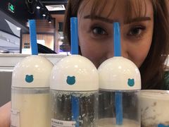 -兰熊鲜奶(西直门凯德mall店)