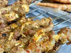 烤肉筋-老三烧烤(二环西路店)