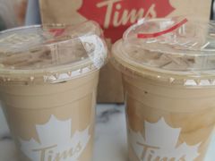 -Tims天好咖啡(河西万象城店)
