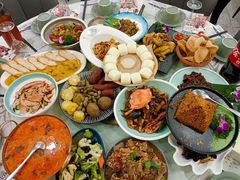 -大财·DA CAI花园餐厅.草坪婚礼.团建会议.围炉煮茶.求婚派对(三圣乡店)