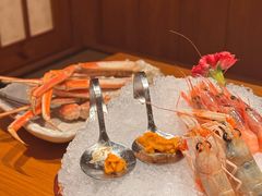 -花和海鲜自助(梅江店)
