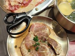 -西塔老太太泥炉烤肉(温州首店万象城黑金店)