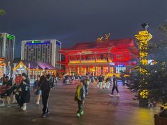 -鼎盛王朝康熙大典实景演出
