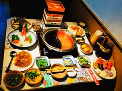 -温禾牛·和牛寿喜烧自助火锅(恒基名人店)