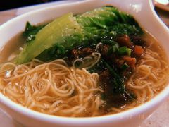 牛腩汤面-敦煌喜宴(万达广场店)
