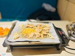 -玫瑰花园自助烤肉(金源店)