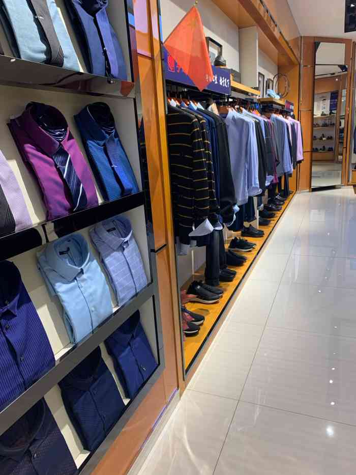 joeone九牧王男装(广益哥伦布店)-"首页报名霸王餐,免费吃喝玩乐!