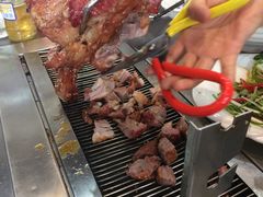 -郭记原生态烤羊腿(长宁路店)