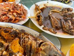 -金台阶鱼馆(于桥水库店)