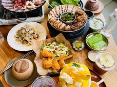 -KimPro 辛普乐概念韩餐