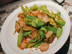 -绿茶餐厅(首开福茂店)