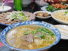 -十二忠手拉面(中华路店)
