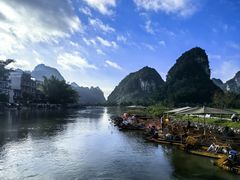 -靖西鹅泉风景区