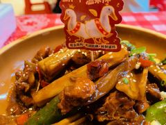 -荆九爷爆炒桥头三嫩(浙大店)