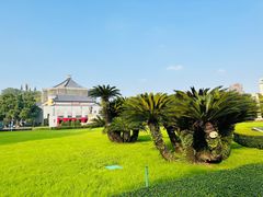 -广州中山纪念堂