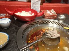 -醉董牛川派鲜肉自选火锅(烟台店)