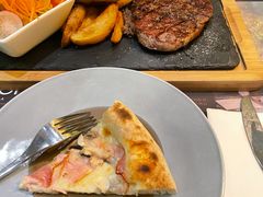 山一披萨-OGGI TRATTORIA PIZZERIA(深业上城店)