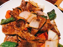 老杭州爆肥肝-大牌大·传统杭帮菜(湖滨店)