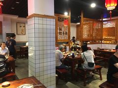 大堂-受气牛肉·耙牛肉火锅(水晶郦城店)