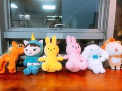 -BIG PINK大粉娃娃机主题馆(圆融星座店)