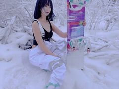 -中旅松花湖滑雪场