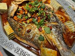 -马有鱼·馕坑烤全鱼(美美2店)