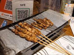 -撸啊撸铁签小肉(车站南路店)