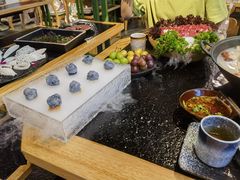 -鹿鸣山草本茶香火锅(园西路店)
