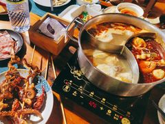 -渔家火锅·海鲜自助餐·演艺(亚龙湾天域酒店)