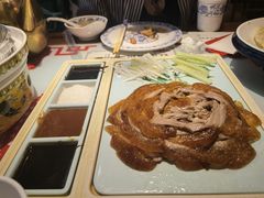 -富贵春饼·烤鸭·大厨现炒(泰华店)